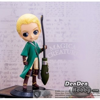 [PRE-ORDER] Harry Potter Q posket Quidditch Style Draco Malfoy Ver. B